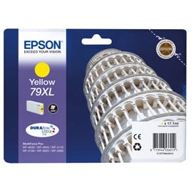 Epson - Tanica - 79XL - Giallo - C13T79044010 - 17