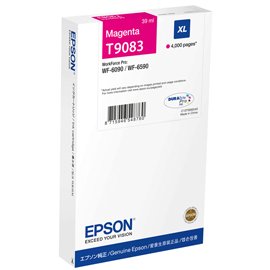 Epson - Tanica - Magenta - T9083 - C13T90834N - 39ml