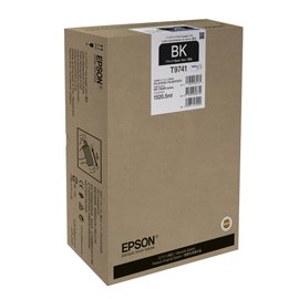 Epson Cartuccia Nero XXL WorkForce Pro WF-C869R