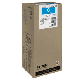 Epson Cartuccia Ciano XXL WorkForce Pro WF-C869R