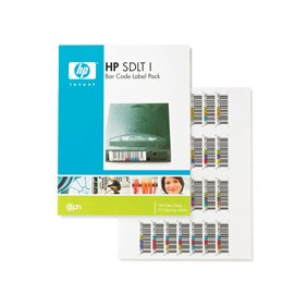 Hp - Etichette per codici a barre - Q2003A