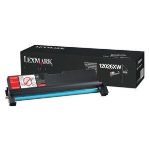 Lexmark - Tamburo - Nero - 12026XW - 25.000 pag