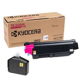 Kyocera/Mita - Toner - Magenta - 1T02ZLBNL0 - 9.000 pag