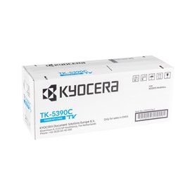 Kyocera/Mita - Toner - Ciano - TK-5390 - 1T02Z1CNL0 -13.000 pag