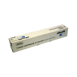 Olivetti - Toner - Ciano - B0991 - 6.000 pag