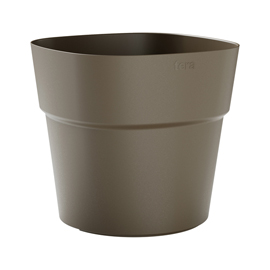 Vaso Andromeda - 63 L - diametro 48 cm - sabbia - TeraPlast