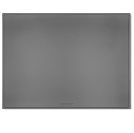 Sottomano Durella - 40 x 53 cm - grigio - LAufer