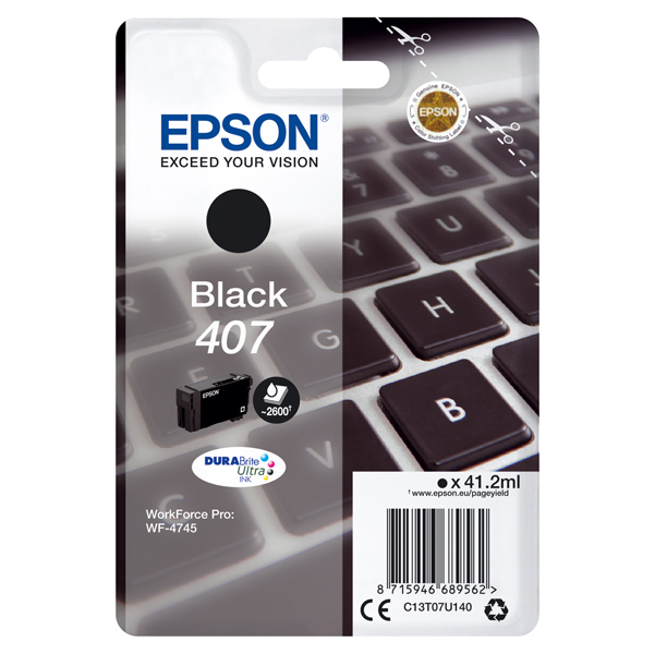 Epson - Cartuccia ink - C13T07U140 - 38