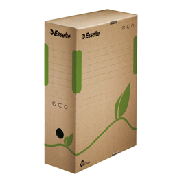 Scatola archivio EcoBox - dorso 10 cm - 32