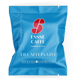 Capsula caffE' - Decaffeinato - Essse CaffE'