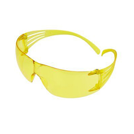 Occhiali di protezione Securefit SF203AF - policarbonato - giallo - 3M