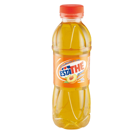 EstathE' alla pesca - PET - bottiglia da 400ml