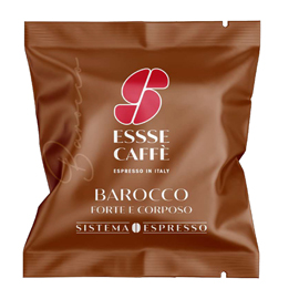 Capsula caffE' - Barocco - Essse CaffE'