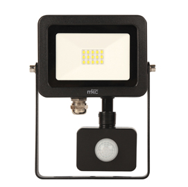 Faro Led - con sensore di movimento - 20 W - 14