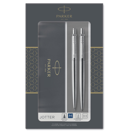 Gift set Jotter Stainless Steel CT - portamine 0