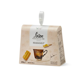 Biscotti al burro Maraneo - in astuccio - 200 gr - Loison