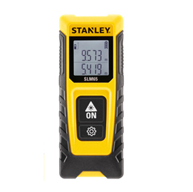 Misuratore laser SLM65 - 20 m - Stanley