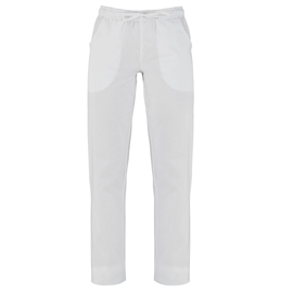 Pantalone Cameron - da donna - taglia XL - bianco - Giblor's