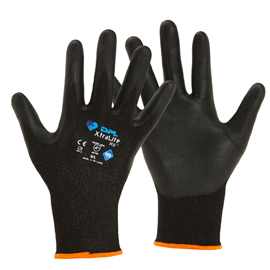 Guanti mechanical Safety Palmpro 253 - taglia M - nero - Icoguanti