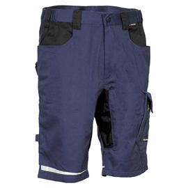 Pantaloncini Serifo - taglia 54 - blu navy/nero - Cofra