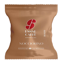 Capsula caffE' - Nocciolino - Essse CaffE'