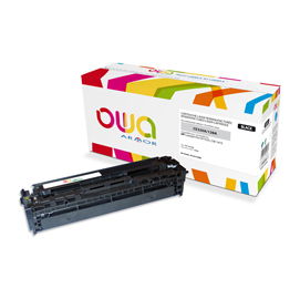 Armor - Toner Compatibile per Hp - Nero - CE320A - 2.000 pag