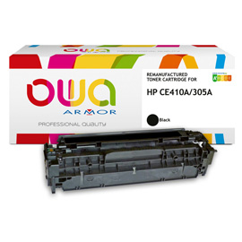 Armor - Toner Compatibile per Hp - Nero - CE410A - 2.200 pag