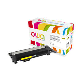 Armor - Toner Compatibile per Hp/Samsung - Giallo - CLT-Y406S - 1.000 pag