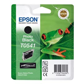 Epson - Cartuccia ink - Nero Photo - T0541 - C13T05414010 - 13ml