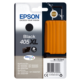 Epson - Cartucce ink - 405XL - nero - C13T05H14010 - 1.100 pag