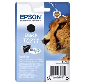 Epson - Cartuccia ink - Nero - T0711 - C13T07114012  - 7