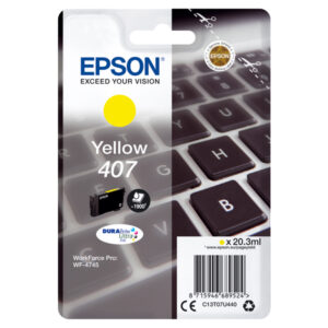 Epson - Cartuccia Ink - Giallo - C13T07U440 - 38