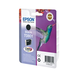 Epson - Cartuccia ink - Nero Photo - T0801 - C13T08014011 - 7