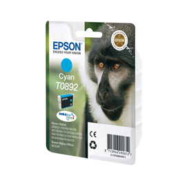 Epson - Cartuccia ink - Ciano - T0892 - C13T08924011 - 3