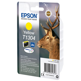 Epson - Cartuccia ink - Giallo - T1304 - C13T13044012 - 10