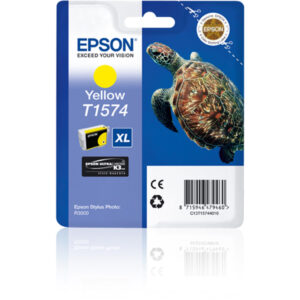 Epson - Cartuccia ink - Giallo - T1574 - C13T15744010 - 25