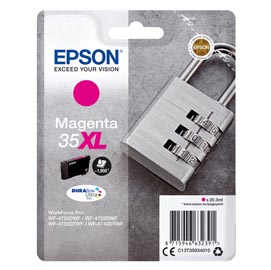 Epson - Cartuccia ink - 35XL - Magenta - C13T35934010 - 20