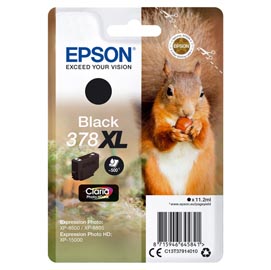 Epson - Cartuccia ink - 378XL - Nero - C13T37914010 - 11