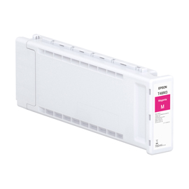 Epson - Cartuccia UltraChrome Pro 6 - Magenta - C13T48M30N - 700 ml