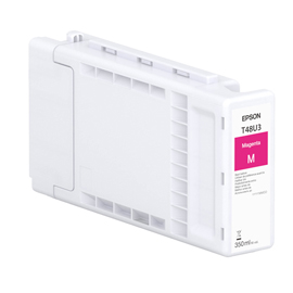 Epson - Cartuccia UltraChrome Pro 6 - Magenta - C13T48U30N - 350 ml