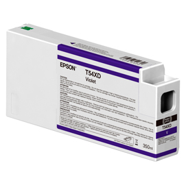 Epson - Cartuccia T54XD00 - Viola - C13T54XD00 - 350ml