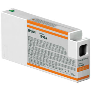 Epson - Tanica - Arancio - T596A - C13T596A00 - 350ml