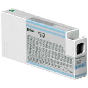 Epson - Tanica - Ciano chiaro - T6365 - C13T636500 - 700ml