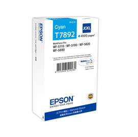 Epson - Tanica - Ciano - T7892 - C13T789240 - 34