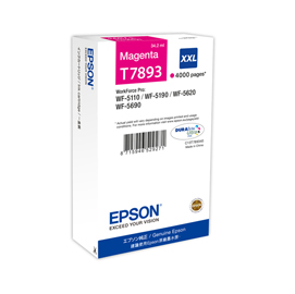 Epson - Tanica - Magenta - T7893 - C13T789340 - 34