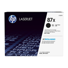 Hp - Toner originale - 87X - Nero - CF287X - 18.000 pag