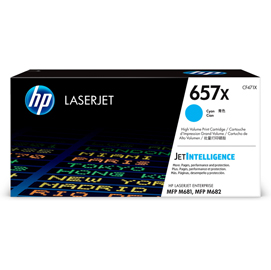 Hp - Toner originale - 657X - Ciano - CF471X - 23.000 pag