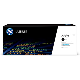 Hp - Toner originale - 658X - Nero - W2000X - 33.000 pag