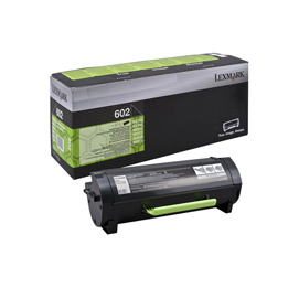 Lexmark - Toner - Nero - 60F2000 - return program - 2.500 pag