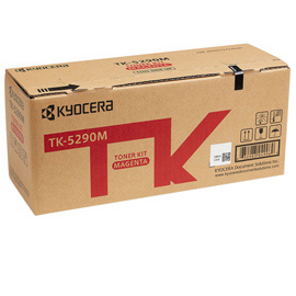 Kyocera/Mita - Toner - Magenta - TK-5290M - 1T02TXBNL0 - 13.000 pag